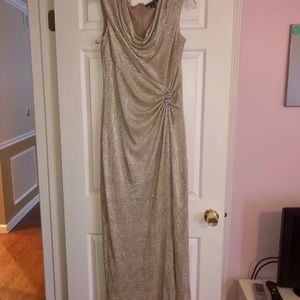 Only wore it once for wedding